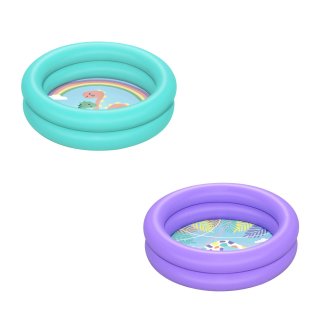PISCINA BEBÉS 2 ANILLOS 61CM