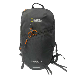 MOCHILA YOSEMITE COLOR NEGRO DE 20 LITROS - NATIONAL GEOGRAPHIC