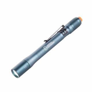 LINTERNA DE ALUMINIO CON ENFOQUE 100LM - NATIONAL GEOGRAPHIC