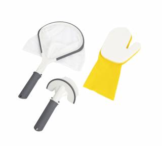SET DE LIMPIEZA DE SPA - BESTWAY
