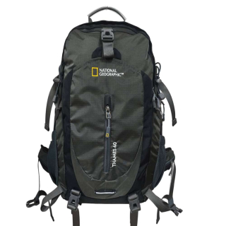 MOCHILA THAMES COLOR GRIS DE 40 LITROS - NATIONAL GEOGRAPHIC
