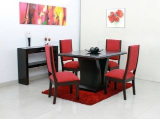 MP COMEDOR 4 SILLAS LONDON