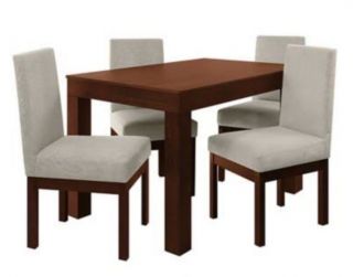 MP COMEDOR  4 SILLAS ANNIE