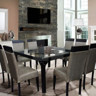 MP JUEGO DE COMEDOR 8 SILLAS APOLO