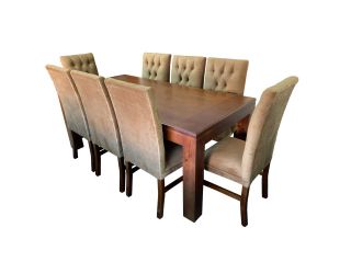 MP JUEGO DE COMEDOR 8 SILLAS GFRIEND