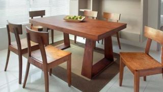 MP COMEDOR 6 SILLA ROBLE