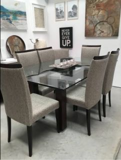 MP COMEDOR 6 SILLAS JUNG