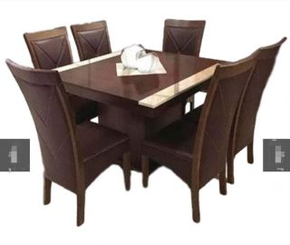MP COMEDOR 6 SILLAS AREZZO
