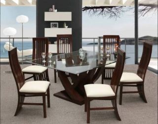 MP COMEDOR 6 SILLAS TOULOUSE