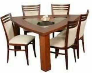 MP COMEDOR  5 SILLAS MINHO
