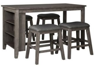 MP BAR 4 SILLAS BLENWAR