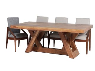 MP JUEGO DE COMEDOR 8 SILLAS ARIADNA