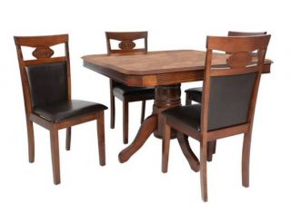 MP COMEDOR 4 SILLAS METEORO