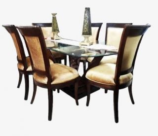 MP COMEDOR 6 SILLAS ARTHUR