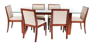 MP COMEDOR 6 SILLAS SILVANA