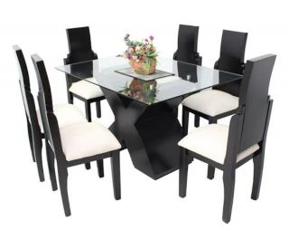 MP COMEDOR 6 SILLAS NAVI