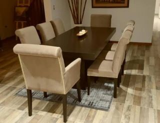 MP COMEDOR 8 SILLAS NIZA