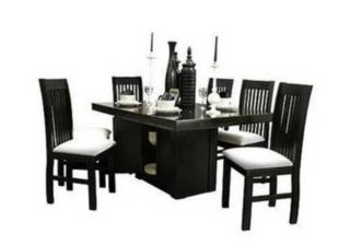 MP COMEDOR 6 SILLAS VENECIA