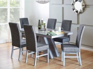 MP COMEDOR 6 SILLAS EMMA