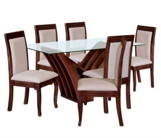 MP COMEDOR  6 SILLAS SOL