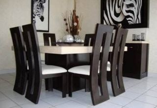 MP COMEDOR 8 SILLAS LEE