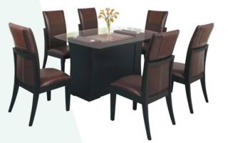 MP COMEDOR 6 SILLAS CHENG