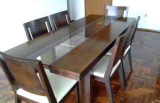 MP COMEDOR 6 SILLAS CATEYANA