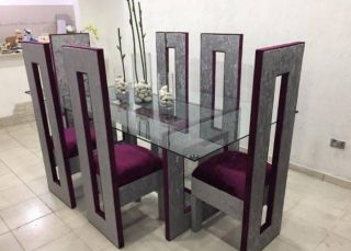 MP COMEDOR 6 SILLAS CRAIG