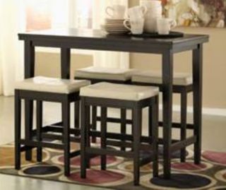 MP BAR 4 SILLAS ROSIE