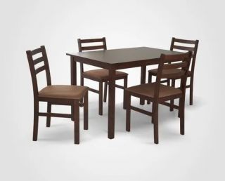 MP COMEDOR 4 SILLAS ROSARIO