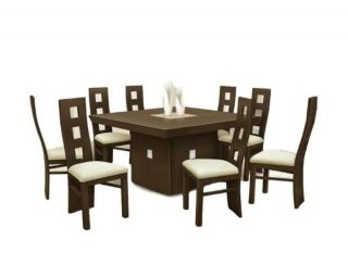 MP COMEDOR 8 SILLAS BARI