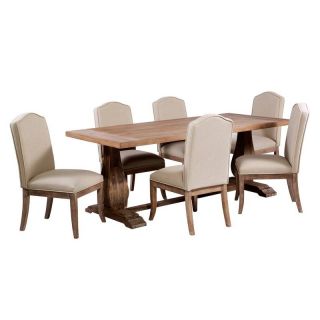 MP JUEGO DE COMEDOR 6 SILLAS ALEX
