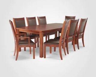 MP COMEDOR 8 SILLAS SANTIAGO