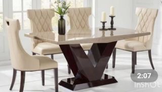 MP COMEDOR 4 SILLAS CODDA