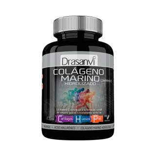 Colágeno Marino Hidrolizado Comprimido Drasanvi