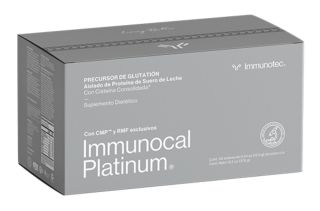 Inmunocal Platinum caja 30 sobres