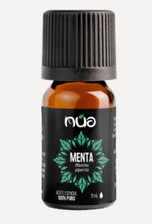 ACEITE ESENCIAL DE MENTA 11 ML NUA