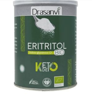 Eritritol  500 g Drasanvi