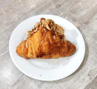 Croissant de Almendras x Unidad