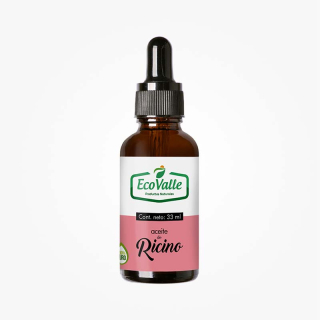 Aceite de Ricino base x 33 mL Eco Valle