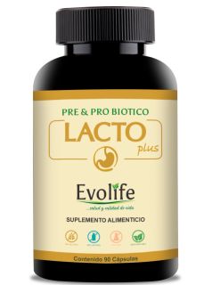 Lacto Plus x 90 Cápsulas Evolife