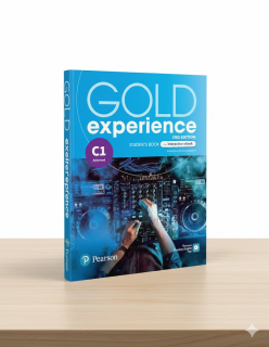 Gold Experience 2ed C1 Student's Book & Interactive eBook with Digital Resources & App