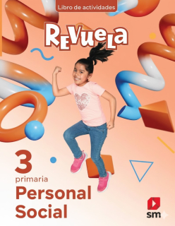 Personal Social 3 - Revuela Libro Actividades