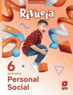 Personal Social 6 - Revuela Texto Escolar