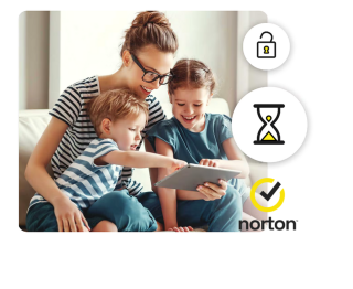 CONTROL PARENTAL - NORTON FAMILY LICENCIA VÁLIDA POR 12 MESES