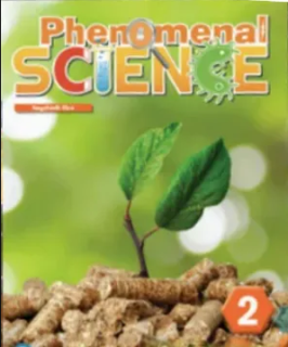 PHENOMENAL SCIENCE 2 WORKBOOK