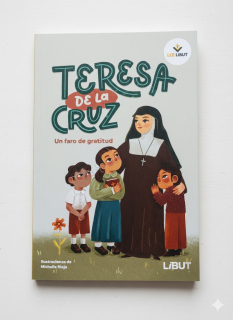 TERESA DE LA CRUZ, UN FARO DE LUZ