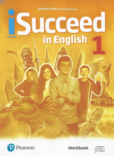 iSucceed in English Workbook Level 1