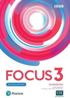 Focus 2e 3 WORKBOOK