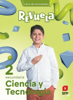 Ciencia y Tecnología 2 - Libro de Actividades - Revuela